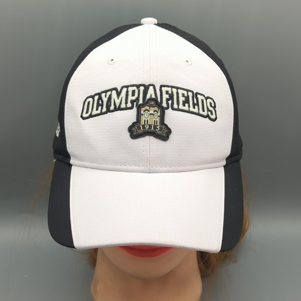 Olympia Fields Country Club US Open 2003 Golf Hat Cap Ahead Classic Cut